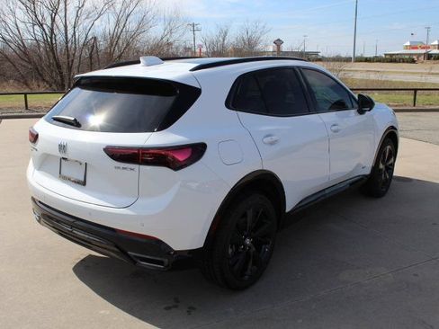 New 2026 Buick Envision Sport Touring AWD/4WD image 5