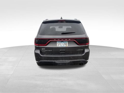 Used 2015 Dodge Durango Limited w/ Premium Group AWD/4WD image 6