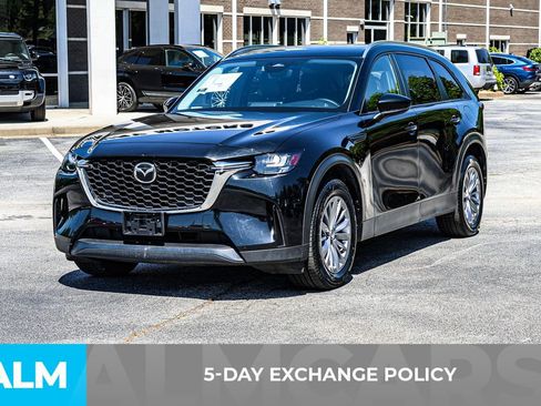 Used 2024 MAZDA CX-90 3.3 Turbo w/ Select Package AWD/4WD image 4