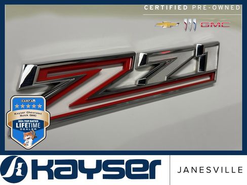 Certified 2021 Chevrolet Silverado 2500 LTZ w/ LTZ Convenience Package image 21