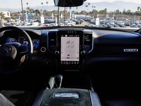Used 2022 RAM 1500 TRX w/ TRX Level 1 Equipment Group AWD/4WD image 15