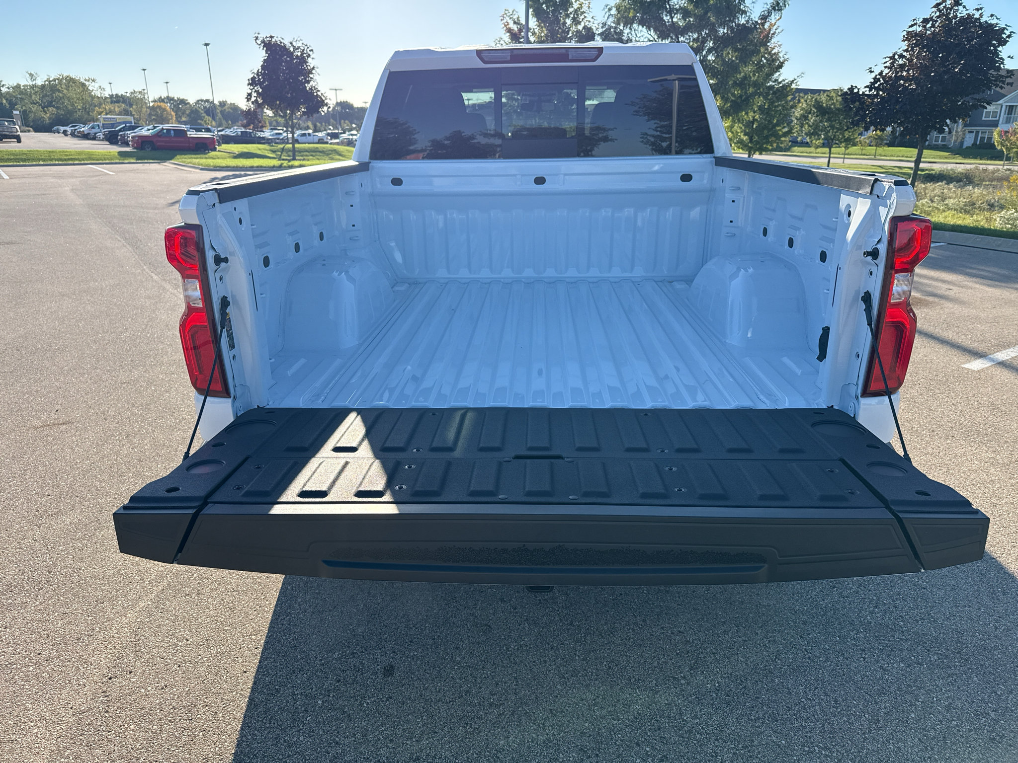 New 2026 Chevrolet Silverado 1500 RST w/ Safety Package AWD/4WD image 10