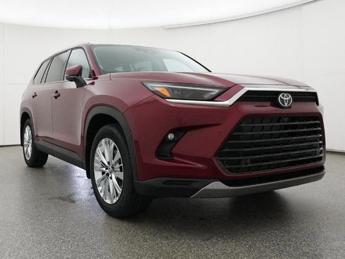 New 2026 Toyota Grand Highlander Platinum image 30