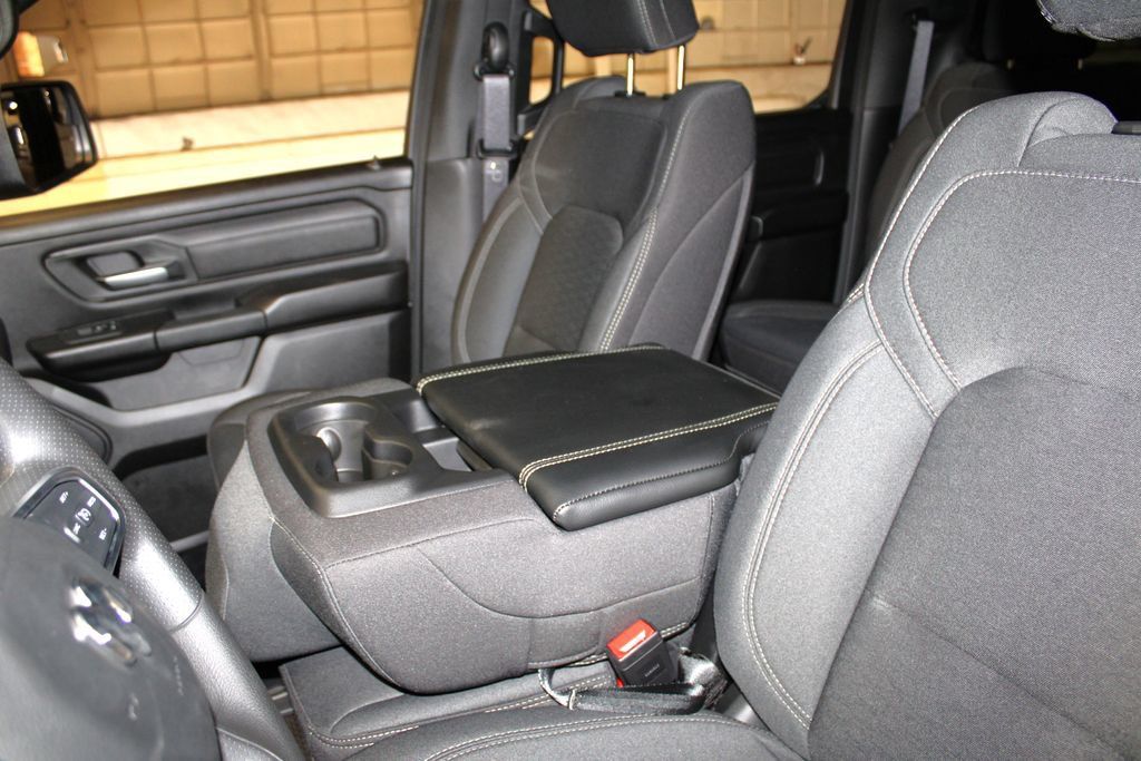 New 2026 RAM 1500 Tradesman AWD/4WD image 26