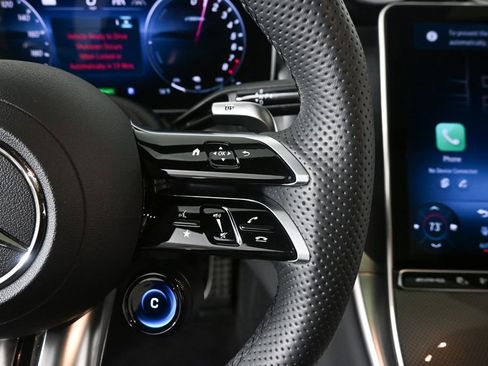 Certified 2025 Mercedes-Benz GLC 63 AMG S image 11