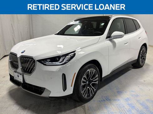 Used 2026 BMW X3 xDrive30i w/ Convenience Package AWD/4WD image 1