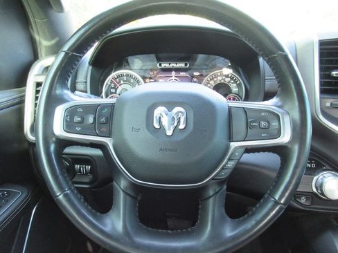 Used 2021 RAM 1500 Laramie w/ Sport Appearance Package RWD image 22