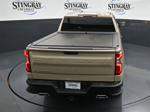 Used 2022 Chevrolet Silverado 1500 LT Trail Boss image 14