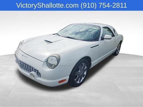 Used 2002 Ford Thunderbird RWD image 12