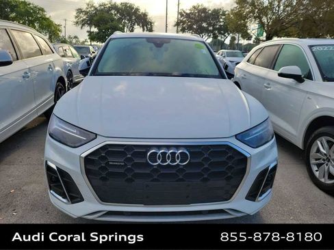 Certified 2023 Audi Q5 2.0T Premium w/ Convenience Package image 7