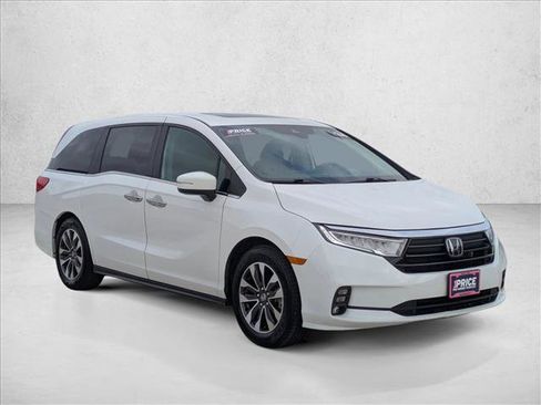 Used 2024 Honda Odyssey EX-L image 3