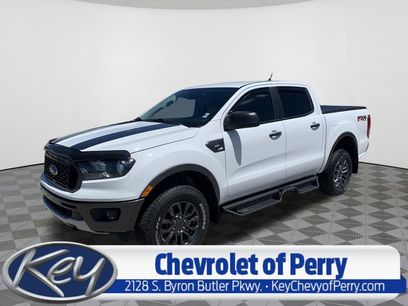 Used 2023 Ford Ranger XLT w/ Equipment Group 301A Mid