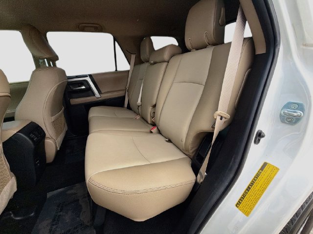 Used 2017 Toyota 4Runner SR5 Premium AWD/4WD image 20