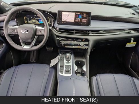 New 2026 INFINITI QX60 Sport w/ Dark Cargo Package image 13