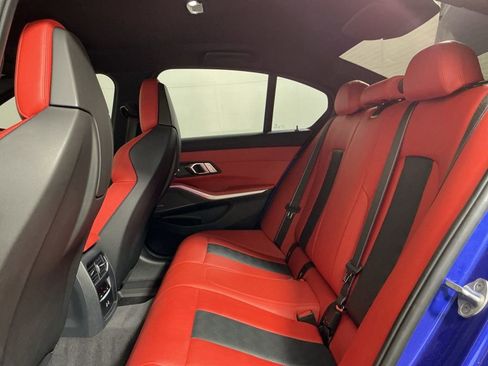 Used 2023 BMW M3 Competition w/ M Carbon Exterior Package image 30