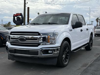 Used 2020 Ford F150 XLT
