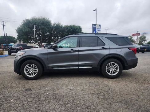 Certified 2025 Ford Explorer Active RWD image 5