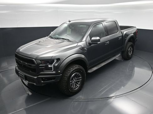 Certified 2020 Ford F150 Raptor w/ Equipment Group 802A Luxury AWD/4WD image 38