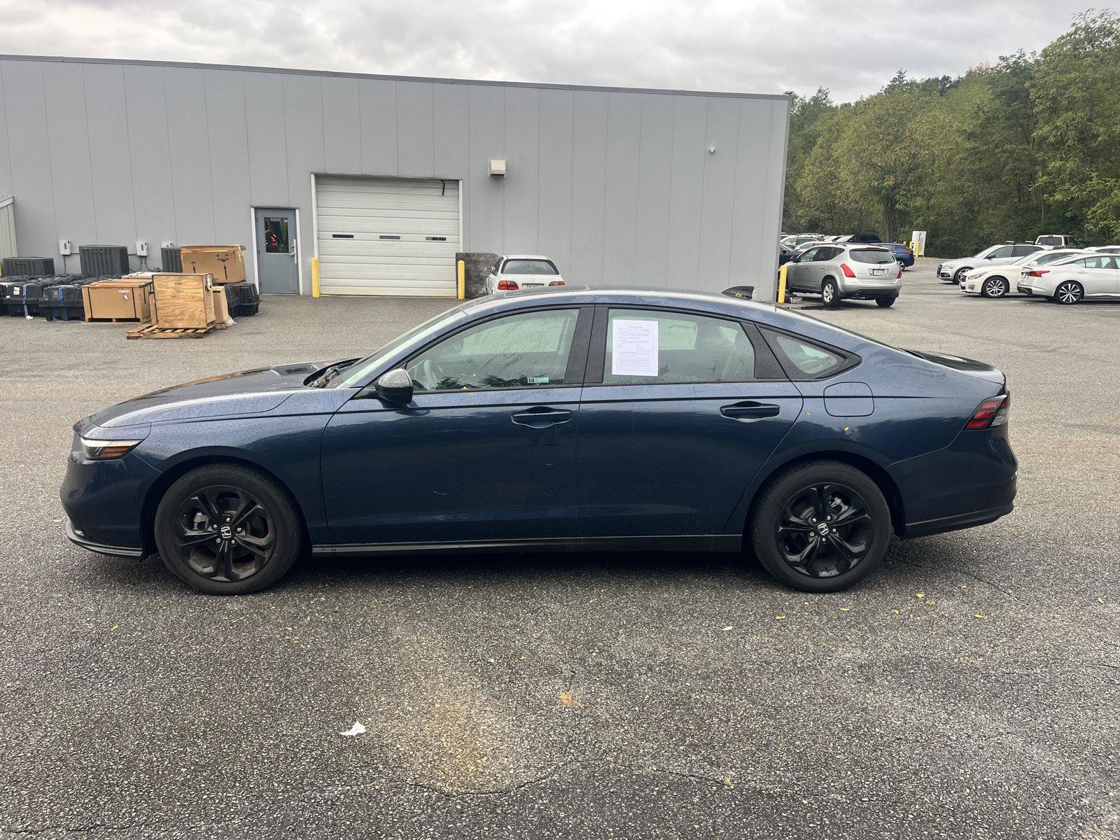 Used 2025 Honda Accord SE image 4