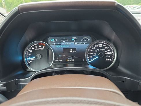 Used 2019 Ford F150 Limited w/ Trailer Tow Package AWD/4WD image 18