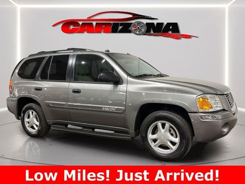 Used 2005 GMC Envoy SLE w/ Sle Preferred Equipment Group image 13