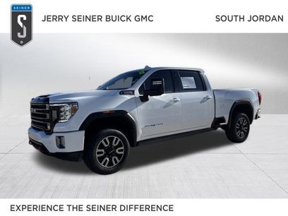 Used 2022 GMC Sierra 3500 AT4 w/ Driver Alert Package I