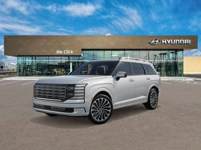 New 2026 Hyundai Palisade Calligraphy