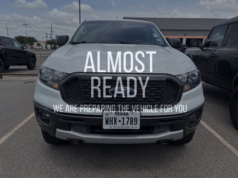Used 2023 Ford Ranger XLT w/ Equipment Group 301A Mid RWD image 1