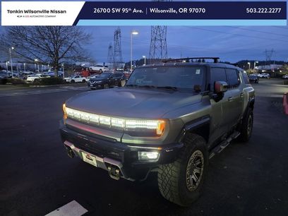Used 2024 GMC Hummer EV 3X w/ Extreme Off-Road Package
