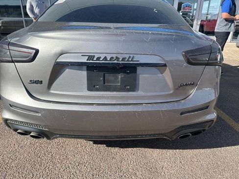 Used 2019 Maserati Ghibli S GranSport image 5