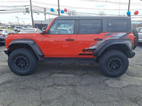 Certified 2022 Ford Bronco Raptor AWD/4WD image 5
