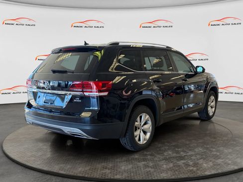 Used 2018 Volkswagen Atlas SE image 8