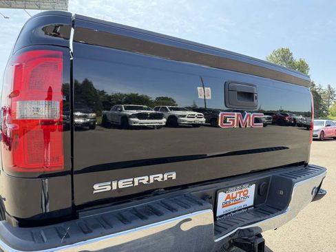 Used 2015 GMC Sierra 1500 4x4 Double Cab image 14
