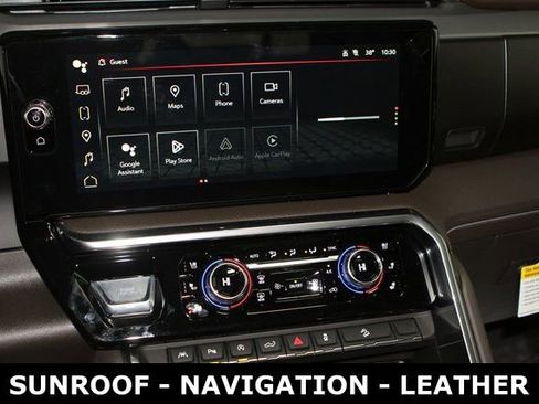 New 2026 GMC Sierra 1500 Denali w/ Denali Reserve Package image 20