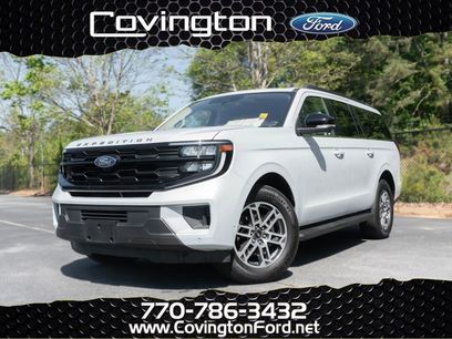 Used 2025 Ford Expedition Max Active