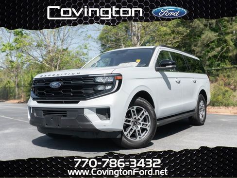 Used 2025 Ford Expedition Max Active image 1