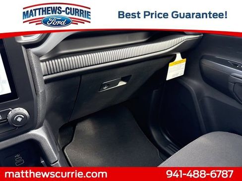 New 2025 Ford Ranger XL image 21