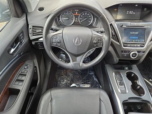 Used 2020 Acura MDX SH-AWD image 11