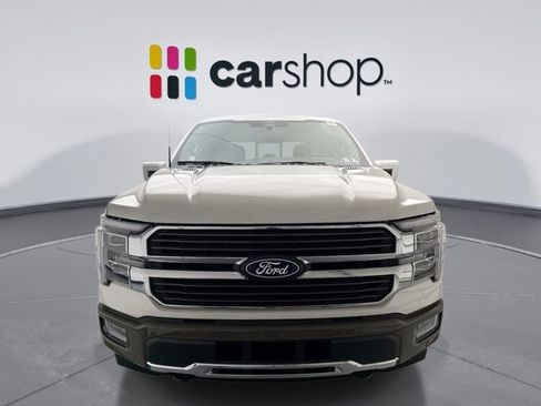 Used 2025 Ford F150 King Ranch AWD/4WD image 8