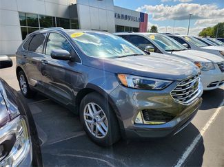 Used 2022 Ford Edge SEL w/ Convenience Package image 1