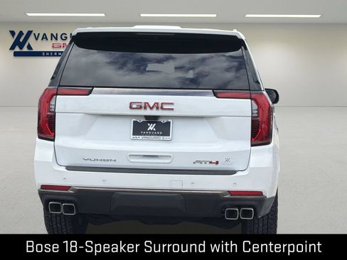New 2026 GMC Yukon AT4 Ultimate AWD/4WD image 7