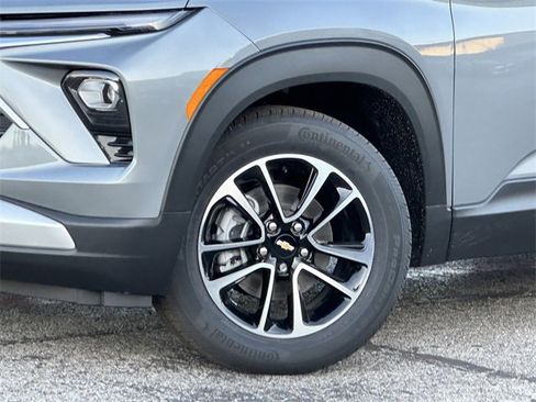 New 2026 Chevrolet TrailBlazer LT image 8