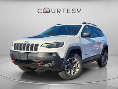 Used 2021 Jeep Cherokee Trailhawk w/ Comfort/Convenience Group