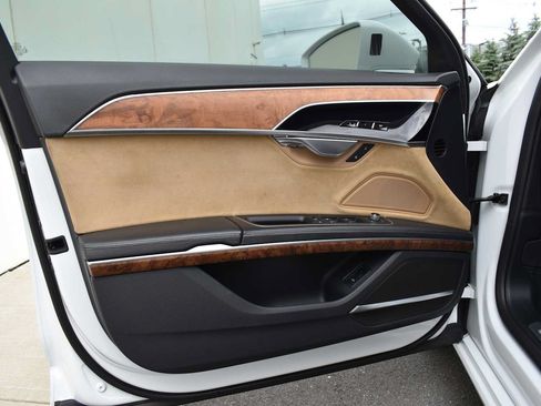 Used 2019 Audi A8 L 3.0T w/ Executive Package AWD/4WD image 14