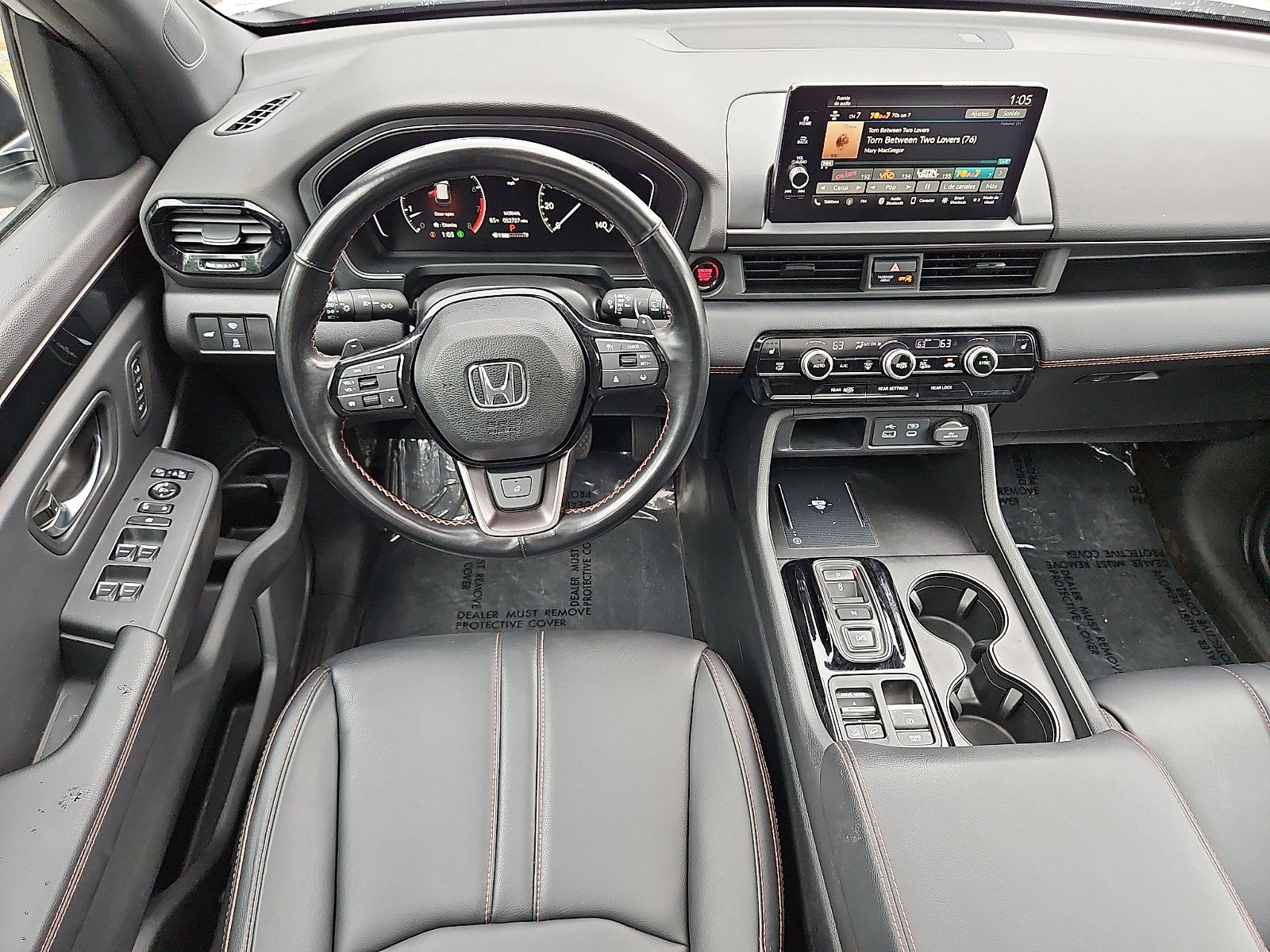 Certified 2023 Honda Pilot TrailSport image 11