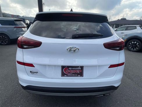 Used 2020 Hyundai Tucson Ultimate image 3