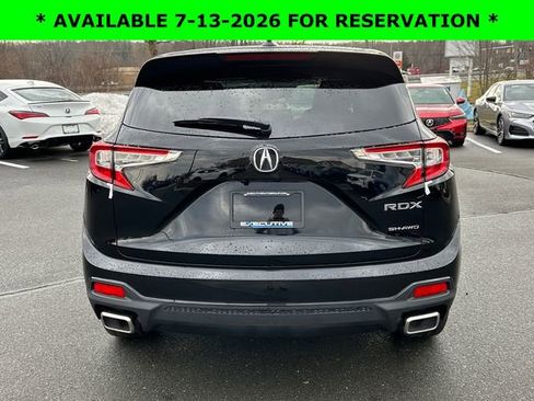 Used 2026 Acura RDX SH-AWD image 3