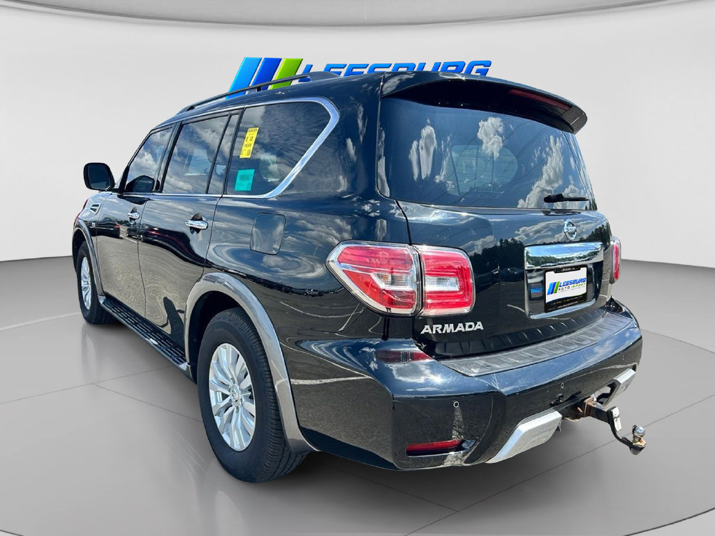 Used 2017 Nissan Armada SV w/ Driver Package AWD/4WD image 3