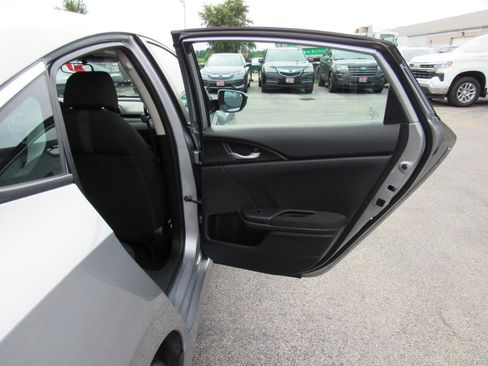 Used 2019 Honda Civic LX image 26