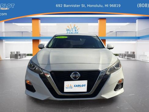 Used 2019 Nissan Altima 2.5 S FWD image 5